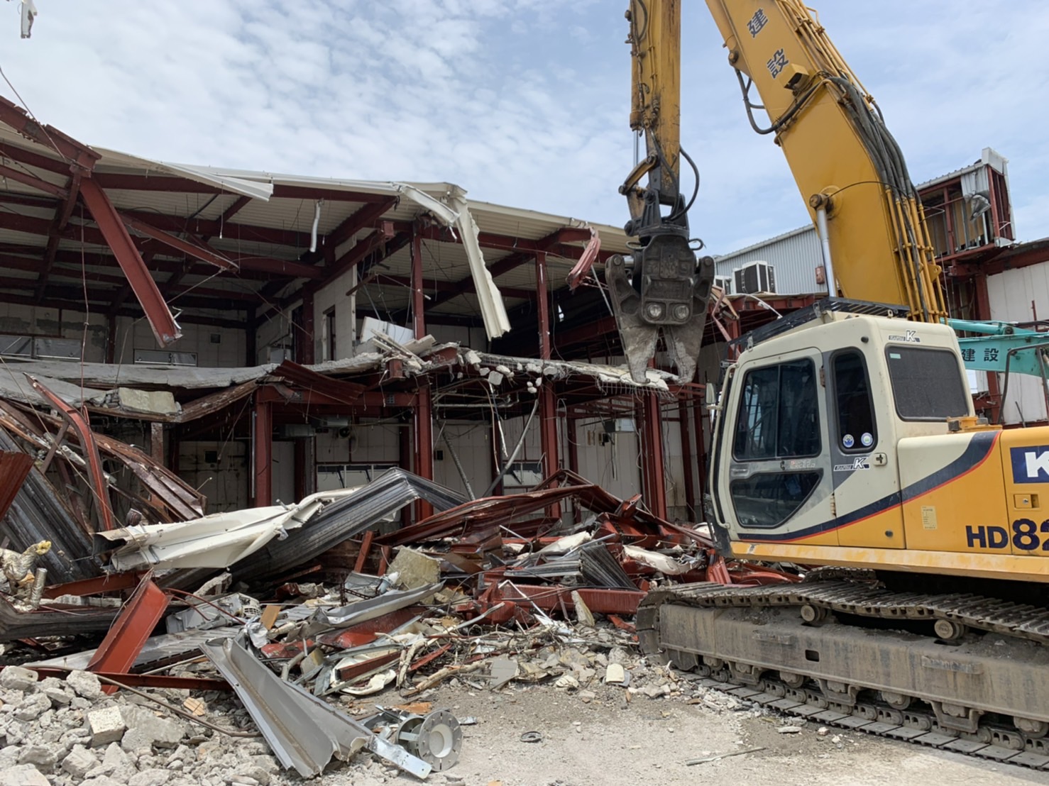 新開大建設株式会社