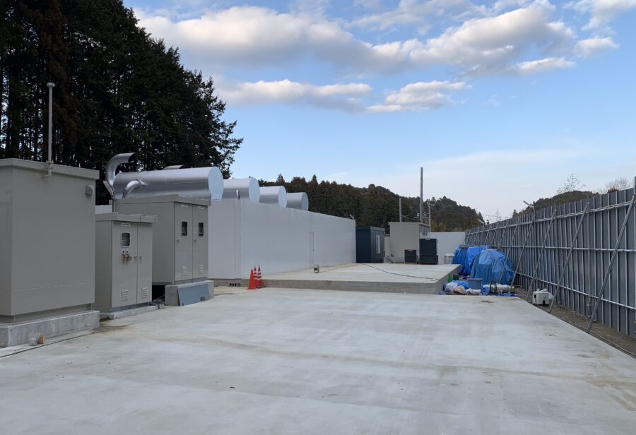 新開大建設株式会社