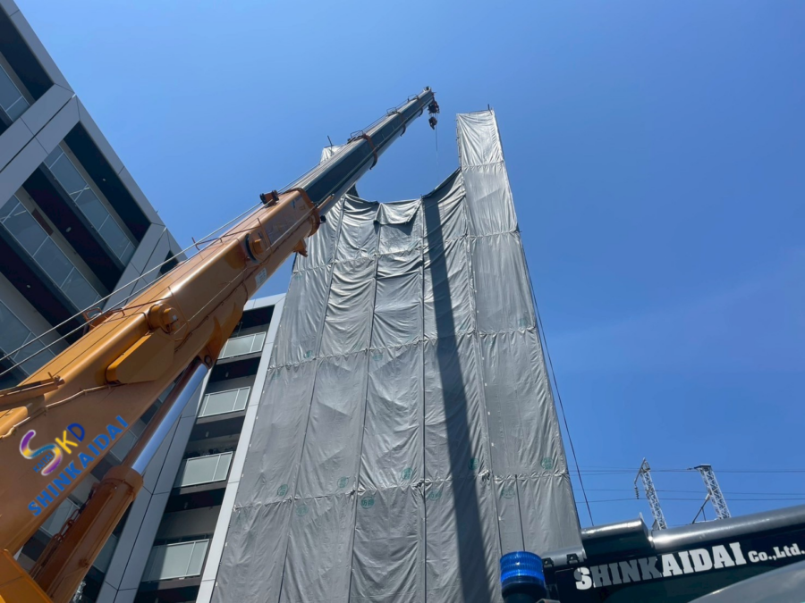 新開大建設株式会社