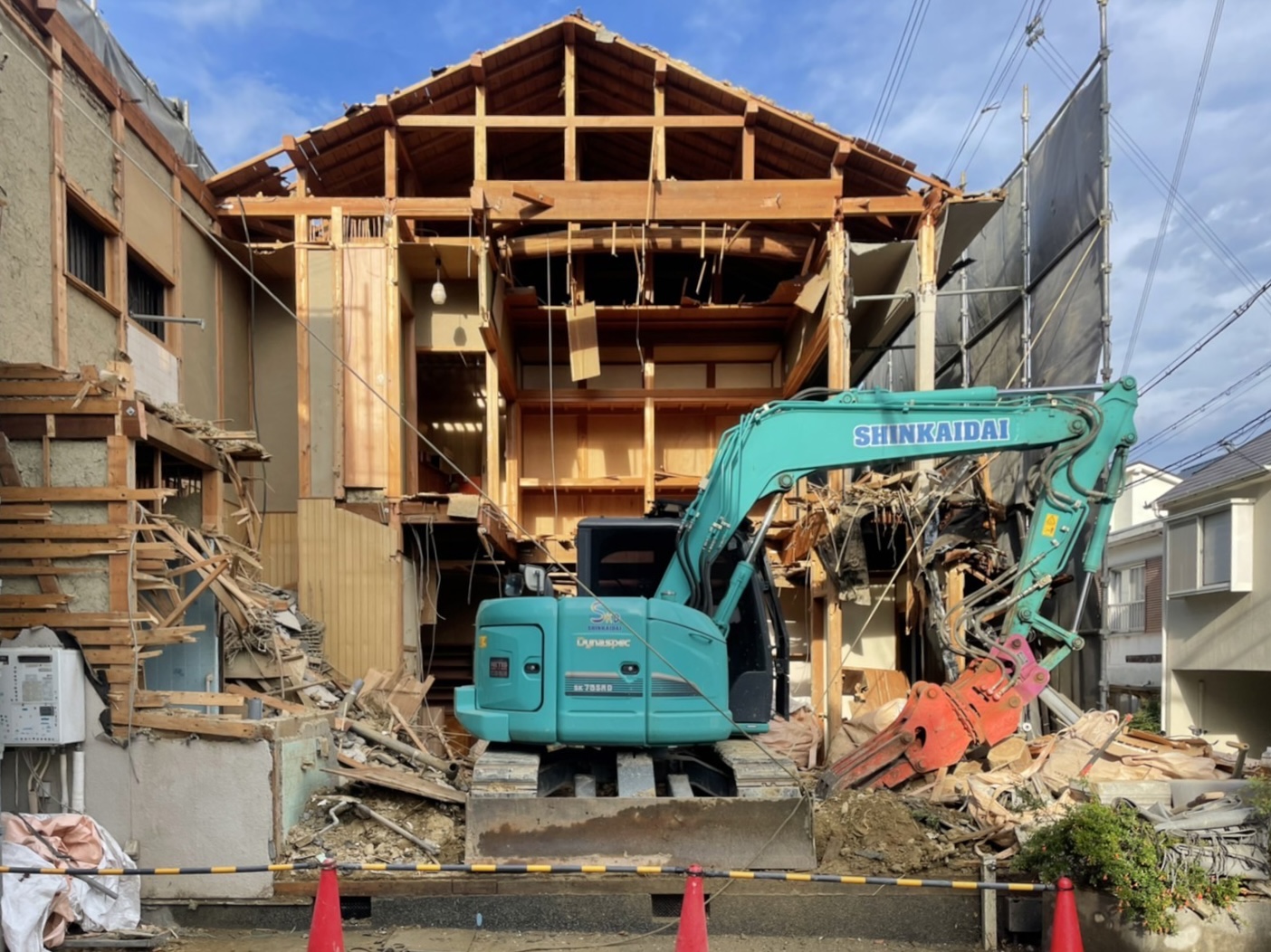 新開大建設株式会社