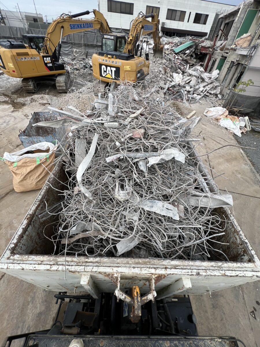 新開大建設株式会社