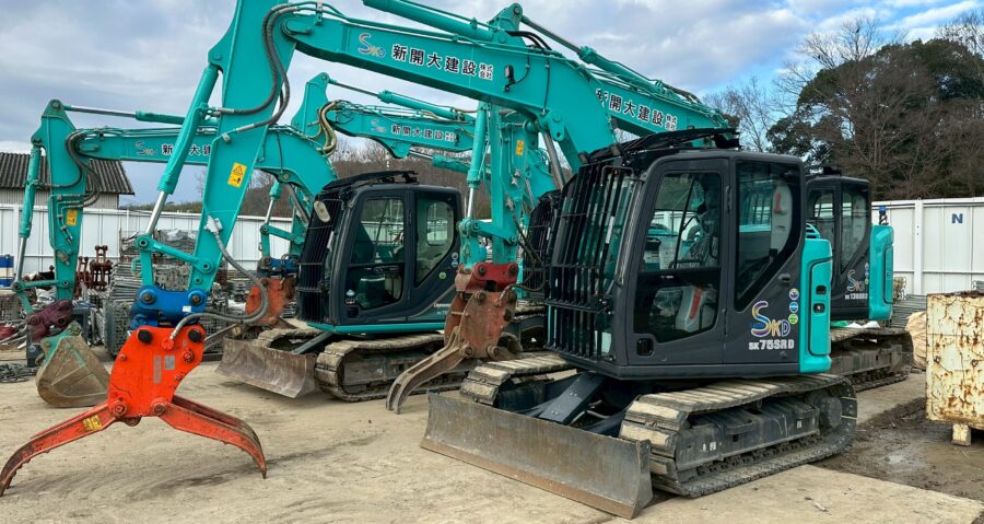 新開大建設株式会社